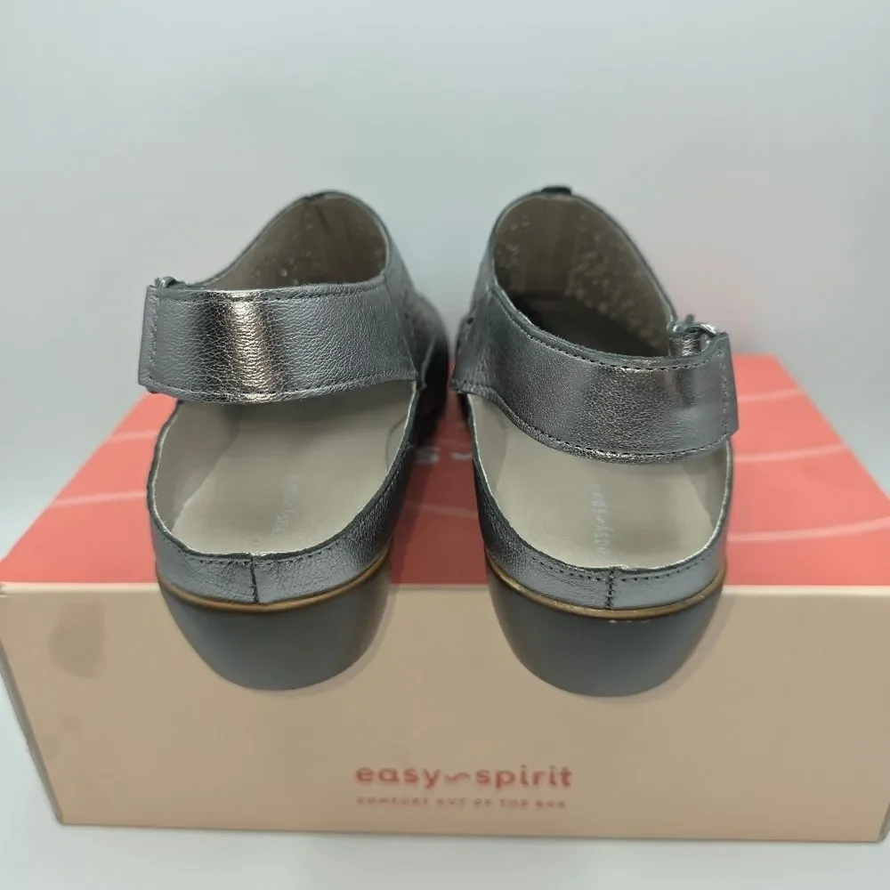 Easy Spirit Dawn Dark Greay Size 9.5